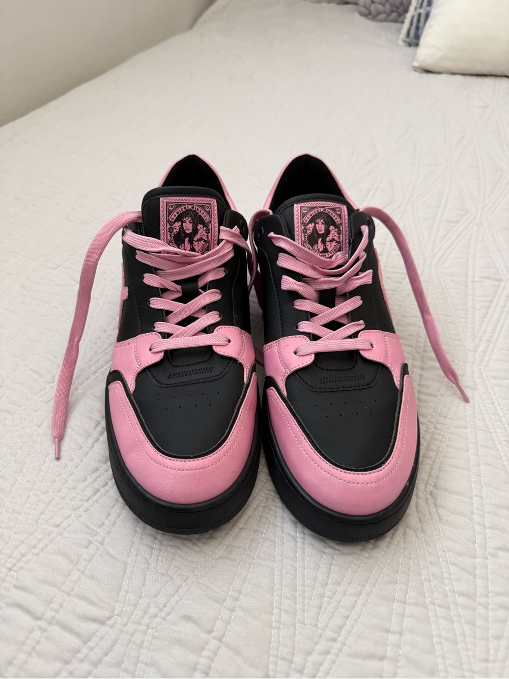 NICKI MINAU | BARBIE
DANGEROUS New without tags